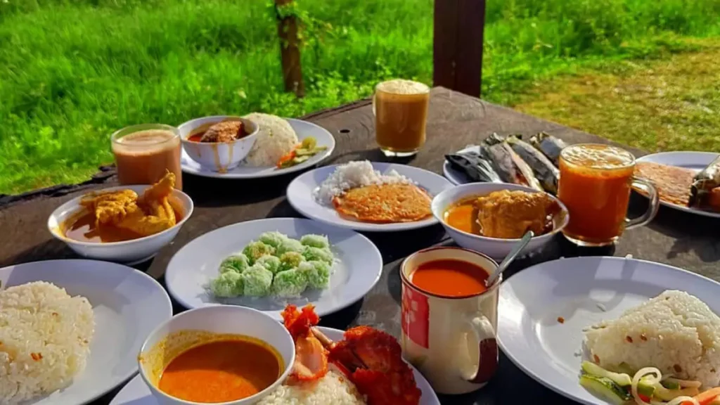 Nasi Dagang Pak Malau Langkawi
