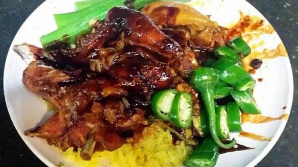 Nasi Lemak Royale Kedah Alor Setar

