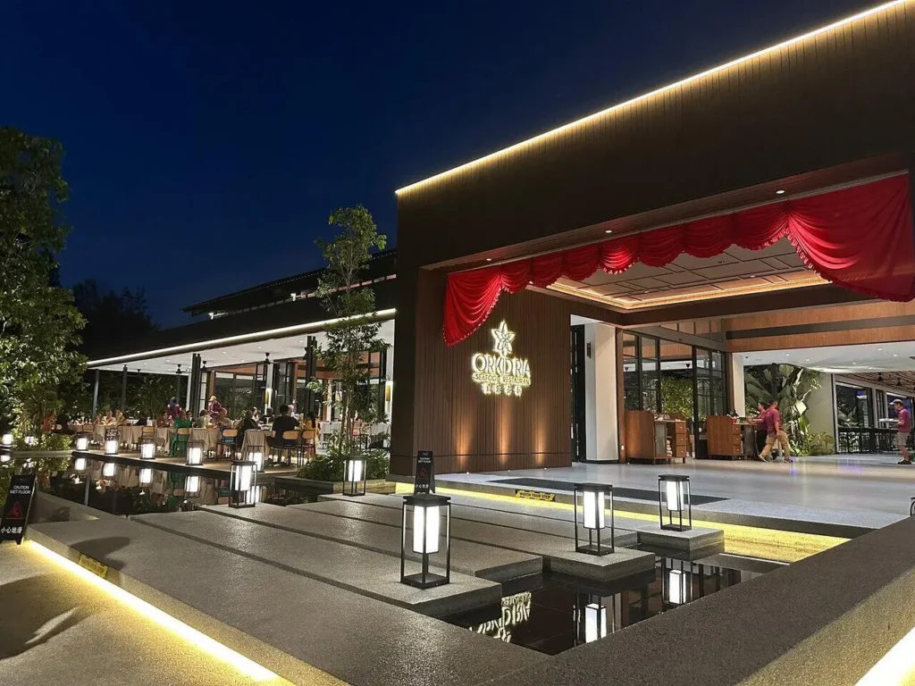 Orkid Ria Seafood Langkawi

